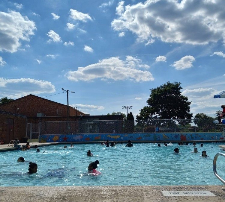 Warnersville Swimming Pool (Greensboro,&nbspNC)
